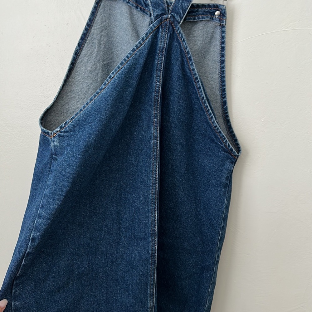 topshop moto denim pinafore dress Topshop | Dresses | Topshop Moto Denim Pinafore Dress